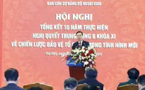 Ngoại giao để giữ vững môi trường hòa bình, ổn định