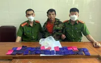 Bắt giữ đối tượng mua bán trái phép ma túy, có hành vi manh động