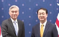 Mỹ, Hàn Quốc thảo luận tình hình bán đảo Triều Tiên