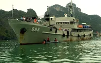 Tạm dừng các dịch vụ bay ngắm cảnh bằng trực thăng sau sự cố rơi máy bay