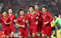 BXH FIFA tháng 3/2023: ĐT Việt Nam tăng 1 bậc, xếp hạng 95 thế giới