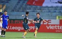 Vòng 5 Night Wolf V.League 1-2023: CLB Viettel 1-4 Hoàng Anh Gia Lai