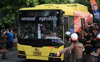 Thái Lan tăng cường an ninh cho cuộc tổng tuyển cử