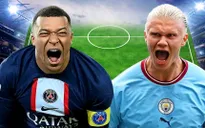 Đội hình đắt giá nhất thế giới | Mbappe đứng đầu