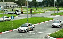 Phát hiện nhiều sai phạm trong đào tạo, sát hạch lái xe, sẽ chuyển đến công an