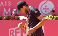 Dominic Thiem vào tứ kết Giải quần vợt Estoril mở rộng