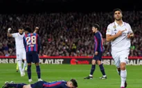 Marco Asensio sẵn sàng chia tay Real Madrid để gia nhập Barcelona