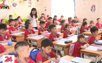 Xây trường, cải tạo phòng học để giảm tải sĩ số đầu cấp
