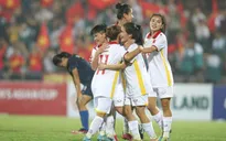 LĐBĐVN đăng cai vòng loại 2 giải bóng đá U20 nữ châu Á 2024 (bảng A)