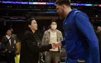 Suga của BTS trở thành Đại sứ của NBA