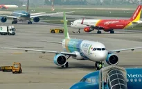 Tăng tần suất khai thác tại Sân bay Tân Sơn Nhất dịp nghỉ lễ 30/4