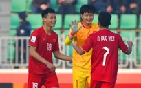 U22 Việt Nam tham dự giải quốc tế Panda Cup 2023 tại Trung Quốc