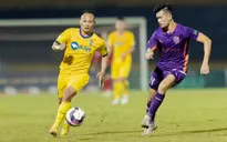 Vòng 5 V.League 2023: Sông Lam Nghệ An chưa thể giành chiến thắng