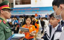 Nhiều trường Quân đội tuyển thí sinh cận thị