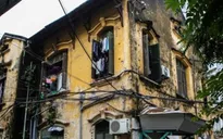 Hà Nội kiểm định biệt thự cũ xây trước năm 1954