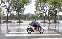 Bắc Bộ mưa lạnh, Nam Bộ nắng nóng