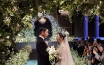 Lee Seung Gi - Lee Da In chính thức nên duyên vợ chồng