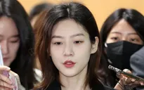 Kim Sae Ron không kháng cáo sau quyết định của toà án
