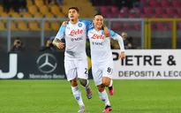 Napoli tiến sát tới chức vô địch Serie A