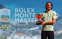 Phân nhánh Monte Carlo mở rộng | Djokovic gặp khó, Tsitsipas dễ thở