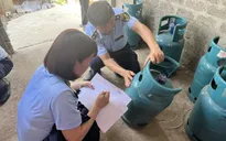 Đường dây nghi gas giả ở Quảng Bình: Cơ quan chức năng vào cuộc