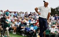 Vòng 2 giải golf The Masters 2023: Brooks Kopepka tạm chiếm ngôi đầu