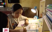Cặp lá yêu thương: Nghị lực vượt lên số phận của cô học trò nghèo