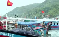 Quyết liệt ngăn chặn khai thác thủy sản bất hợp pháp