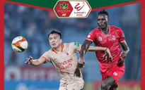 Highlights | CLB Công An Hà Nội 1-1 CLB Hải Phòng | Vòng 5 V.League 2023