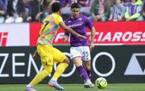 Fiorentina ngắt mạch 9 trận thắng liên tiếp