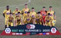 Vòng 5 V.League | Thanh Hóa thắng Bình Định, SHB Đà Nẵng vẫn chưa biết tới chiến thắng
