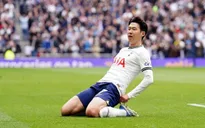 Song Heung Min tỏa sáng, tạo cột mốc lịch sử tại Ngoại hạng Anh