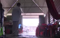 Long An: Khu dân cư 5 năm sống chung với bụi bẩn