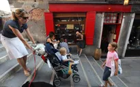 Tỷ lệ sinh tại Italy thấp chưa từng thấy