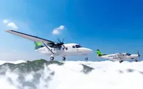 Rơi máy bay quân sự tại vùng biển Mexico