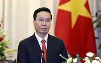 Chủ tịch nước Võ Văn Thưởng lên đường thăm chính thức Lào
