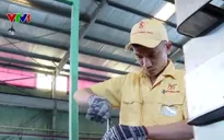 Gặp gỡ công nhân giỏi thủ đô