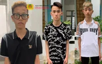 Bắt nhóm trộm tài sản trị giá hơn 400 triệu đồng trong xe ô tô