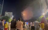 Nhộn nhịp các hoạt động tại phố đi bộ Nguyễn Huệ trong những ngày lễ