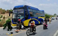 4 tháng đầu năm, tai nạn giao thông giảm sâu cả ba tiêu chí