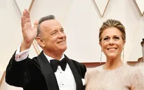 Tom Hanks và Rita Wilson kỉ niệm 35 năm ngày cưới