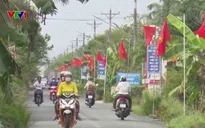 Hậu Giang - Điểm sáng xây dựng nông thôn mới
