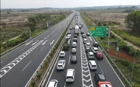 Đưa nhiều đoạn cao tốc vào khai thác: Thêm không gian phát triển, tạo động lực đột phá