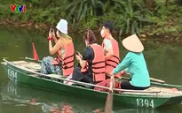 Lưu lượng cuộc gọi tăng mạnh đợt nghỉ lễ