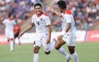 Lịch thi đấu và trực tiếp bóng đá nam SEA Games, ngày 10/5: U22 Campuchia so tài U22 Indonesia