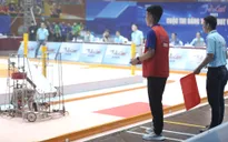 Robocon Việt Nam 2023: Xem lại các trận đấu bảng 3, 4, 5 của vòng loại 1 khu vực phía Bắc