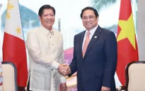 Sớm đưa kim ngạch thương mại Việt Nam - Philippines đạt 10 tỷ USD