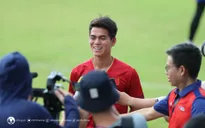 "U22 Việt Nam luôn muốn ra sân và giành chiến thắng trong mọi trận đấu!"