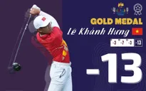 Ngày lịch sử của golf Việt Nam