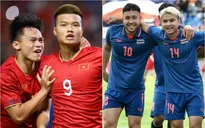 Lịch thi đấu và trực tiếp bóng đá nam SEA Games, ngày 11/5: U22 Việt Nam đối đầu U22 Thái Lan
